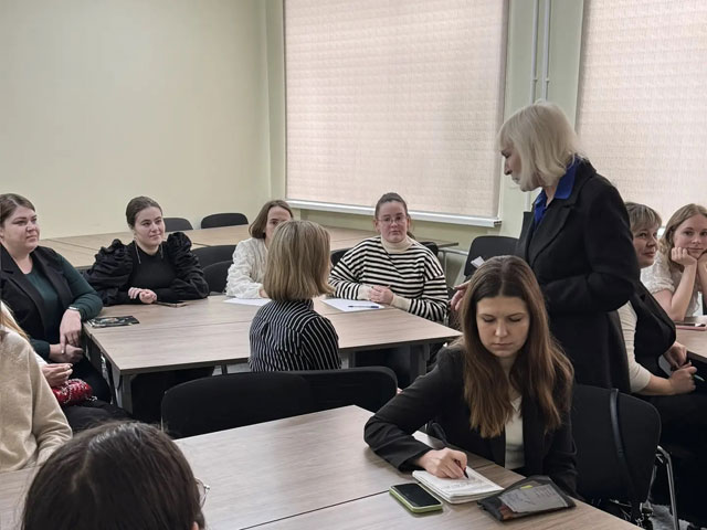 Развивающая среда: пространство для профессионального роста