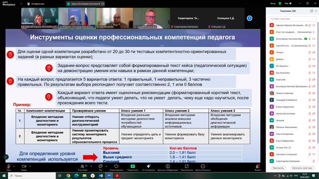 Тенденции развития образования: образовательная политика и качество образования