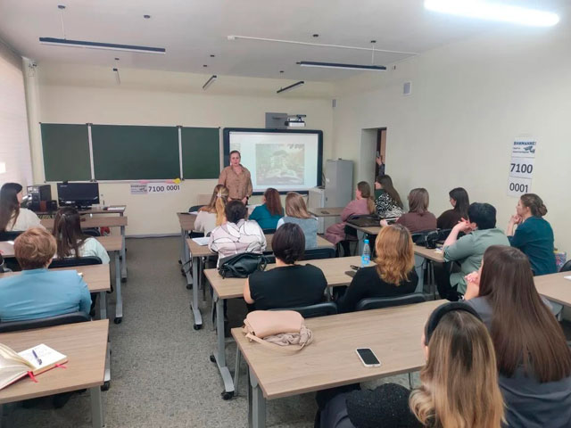 Семинар для молодых учителей биологии и химии«Развивающая среда: пространство для профессионального роста»